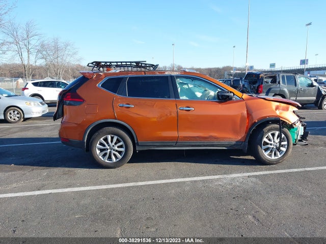 Nissan ROGUE SV 2019 JN8AT2MV0KW380717 Image 13