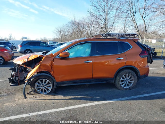 Nissan ROGUE SV 2019 JN8AT2MV0KW380717 Image 14