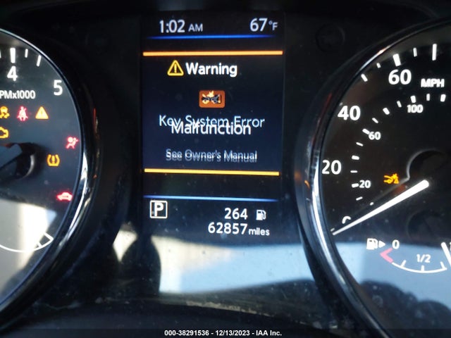 Nissan ROGUE SV 2019 JN8AT2MV0KW380717 Image 15