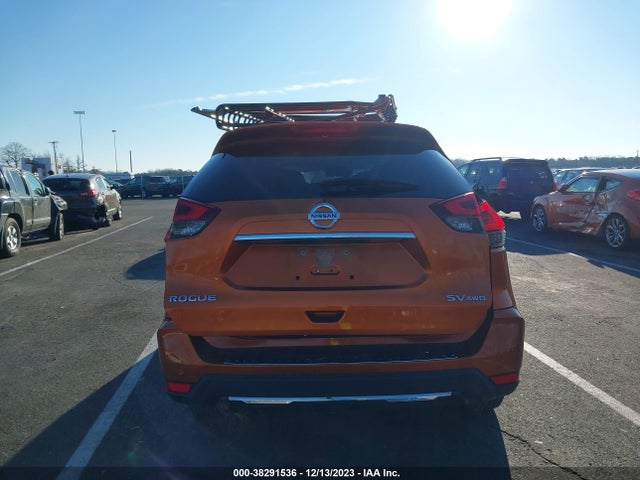 Nissan ROGUE SV 2019 JN8AT2MV0KW380717 Image 16