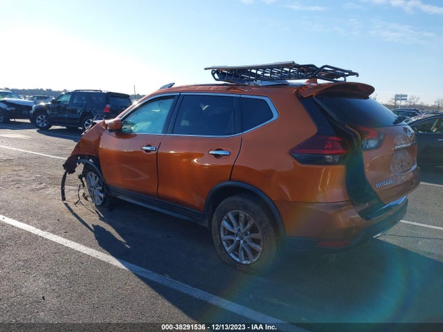 Nissan ROGUE SV 2019 JN8AT2MV0KW380717 Image 3