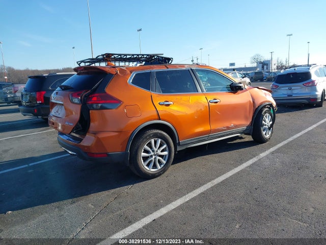 Nissan ROGUE SV 2019 JN8AT2MV0KW380717 Image 4