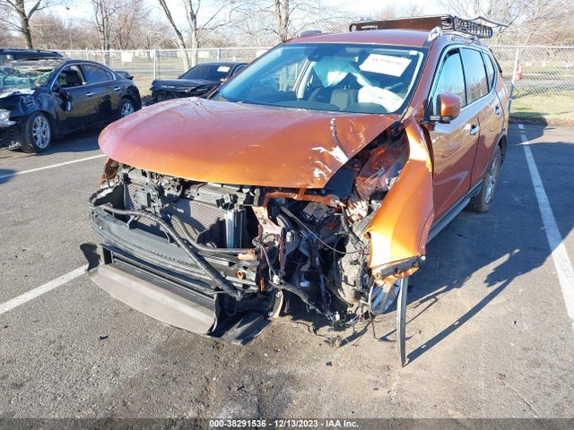 Nissan ROGUE SV 2019 JN8AT2MV0KW380717 Image 6