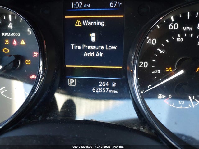 Nissan ROGUE SV 2019 JN8AT2MV0KW380717 Image 7