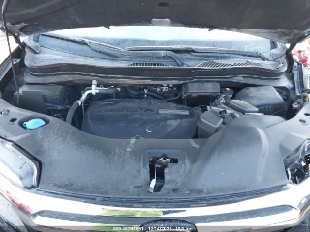 5FPYK3F11HB012063 Honda Ridgeline Sport