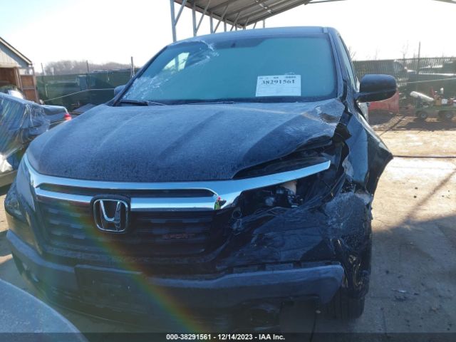 5FPYK3F11HB012063 Honda Ridgeline Sport