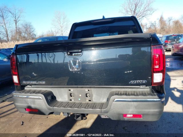 5FPYK3F11HB012063 Honda Ridgeline Sport