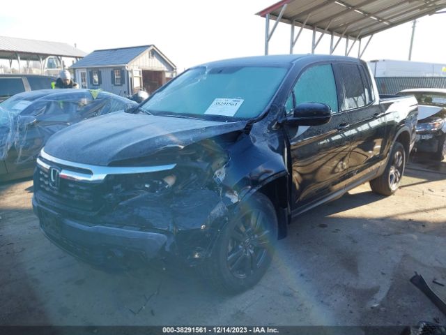 5FPYK3F11HB012063 Honda Ridgeline Sport