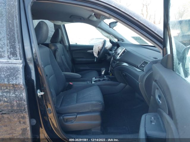 5FPYK3F11HB012063 Honda Ridgeline Sport