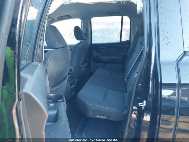 5FPYK3F11HB012063 Honda Ridgeline Sport