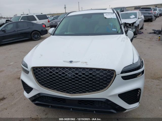 KMUMCDTC8NU043858 Genesis Gv70 3.5t Awd Sport