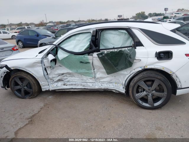 KMUMCDTC8NU043858 Genesis Gv70 3.5t Awd Sport