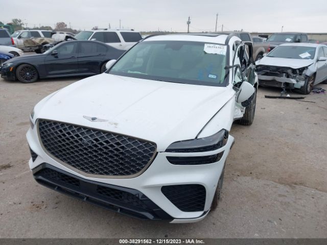 KMUMCDTC8NU043858 Genesis Gv70 3.5t Awd Sport