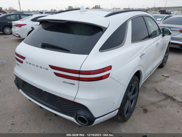 KMUMCDTC8NU043858 Genesis Gv70 3.5t Awd Sport