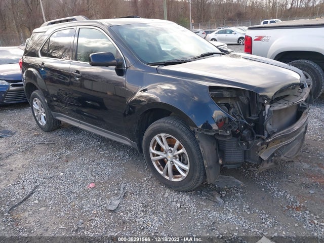 Chevrolet EQUINOX LT 2016 2GNFLFEK3G6136937 Image 1