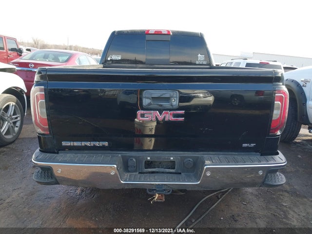 GMC Sierra 1500 Slt 2017 1GTV2NEC2HZ248256 Image 17