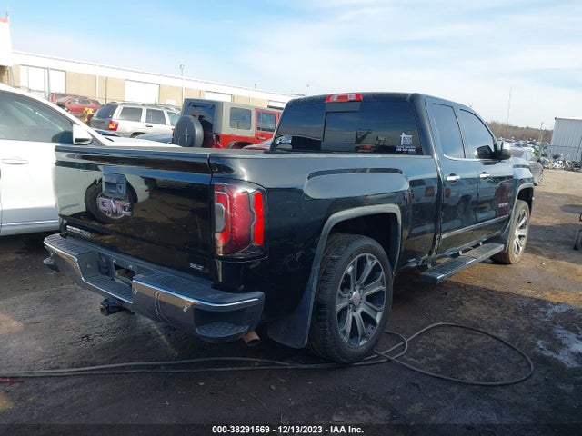 GMC Sierra 1500 Slt 2017 1GTV2NEC2HZ248256 Image 4