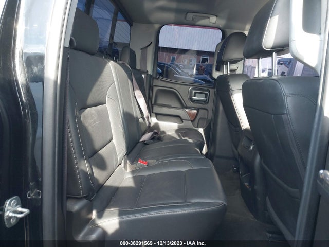 GMC Sierra 1500 Slt 2017 1GTV2NEC2HZ248256 Image 8