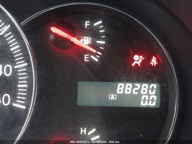 1N4AA5AP8EC497093 Nissan Maxima 3.5 Sv