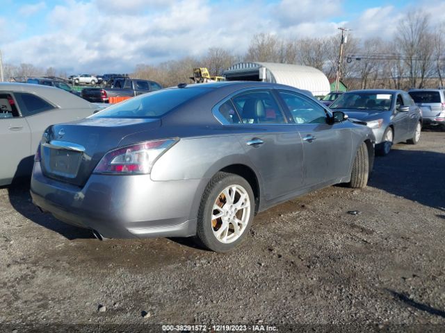 1N4AA5AP8EC497093 Nissan Maxima 3.5 Sv