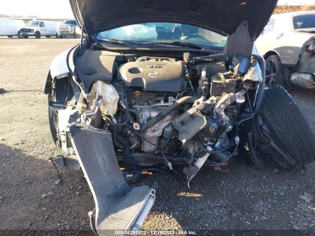 1N4AA5AP8EC497093 Nissan Maxima 3.5 Sv