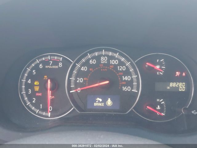1N4AA5AP8EC497093 Nissan Maxima 3.5 Sv
