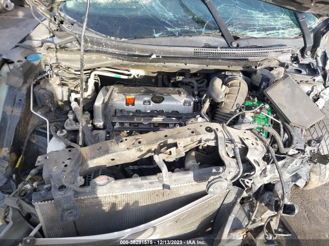 2012 HONDA CR-V EX VIN: 3CZRM3H50CG705372