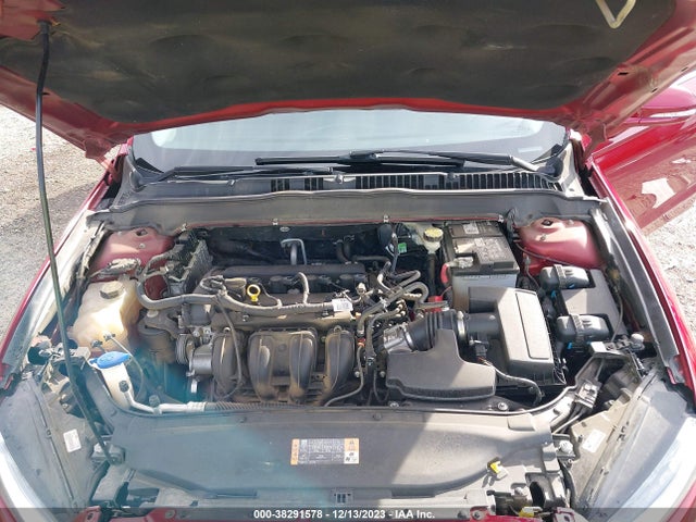 Ford FUSION SE 2015 3FA6P0H73FR134748 Image 10