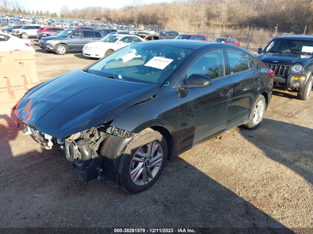 2020 HYUNDAI ELANTRA VALUE EDITION VIN: 5NPD84LF2LH517972