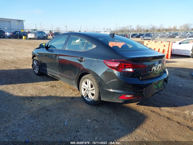 2020 HYUNDAI ELANTRA VALUE EDITION VIN: 5NPD84LF2LH517972