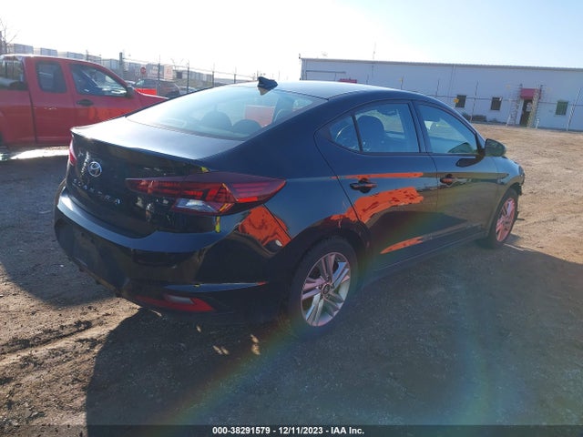 2020 HYUNDAI ELANTRA VALUE EDITION VIN: 5NPD84LF2LH517972
