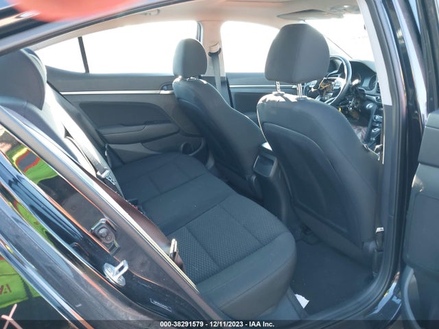 2020 HYUNDAI ELANTRA VALUE EDITION VIN: 5NPD84LF2LH517972