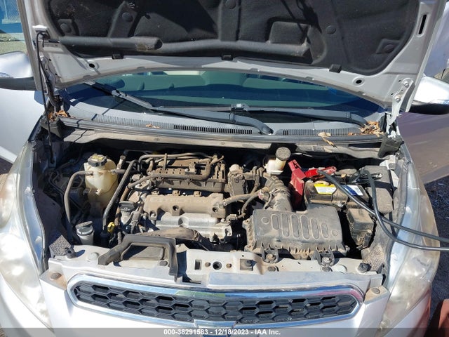 Chevrolet Spark 2lt Auto 2014 KL8CF6S92EC410405 Image 10