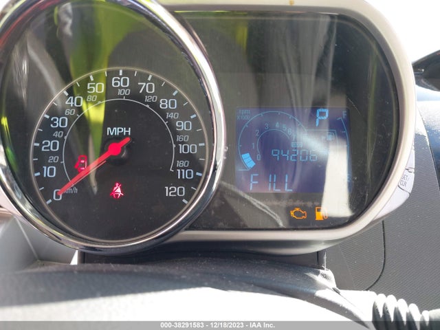 Chevrolet Spark 2lt Auto 2014 KL8CF6S92EC410405 Image 7