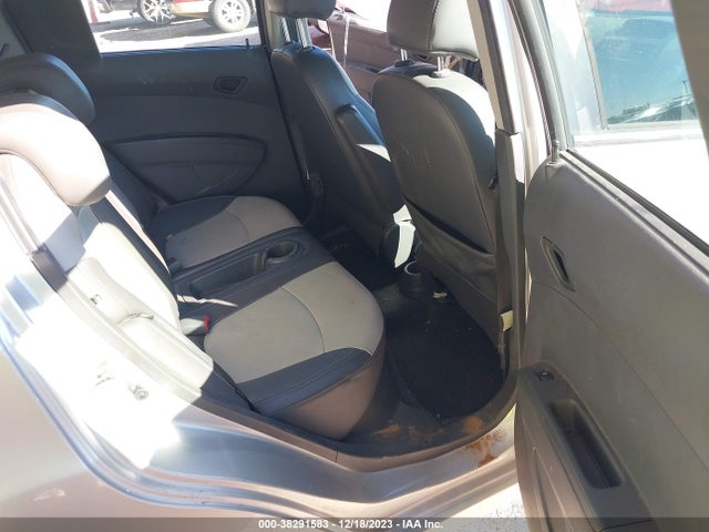 Chevrolet Spark 2lt Auto 2014 KL8CF6S92EC410405 Image 8