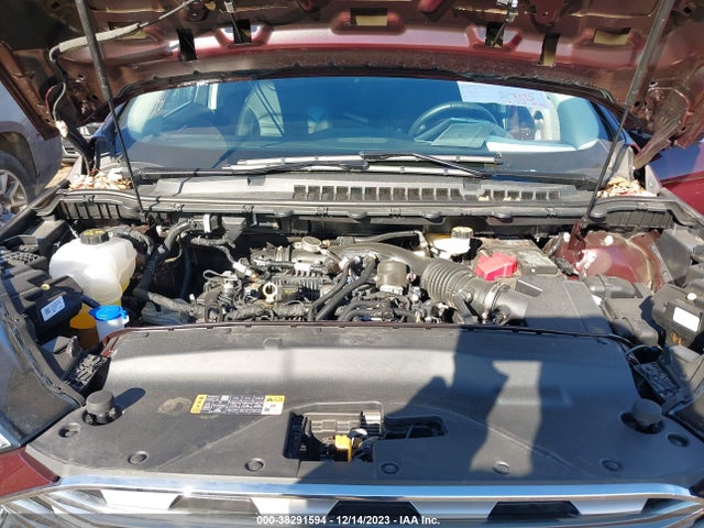 Ford EDGE SEL 2020 2FMPK4J95LBA94050 Image 10