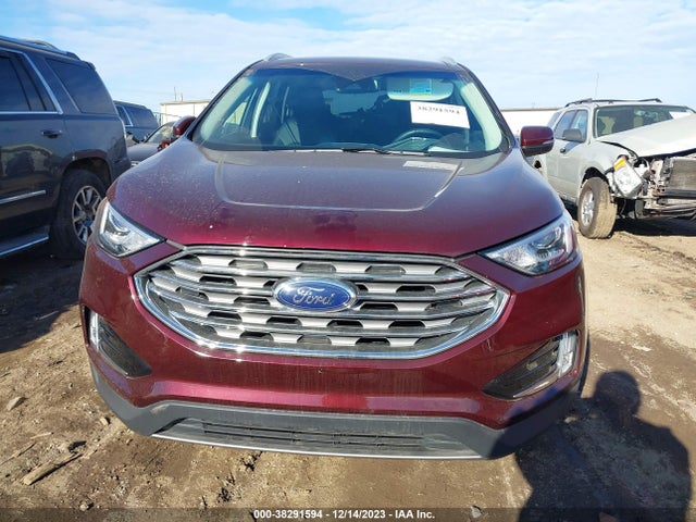 Ford EDGE SEL 2020 2FMPK4J95LBA94050 Image 13