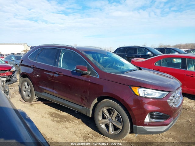 Ford EDGE SEL 2020 2FMPK4J95LBA94050 Image 14