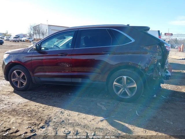 Ford EDGE SEL 2020 2FMPK4J95LBA94050 Image 15