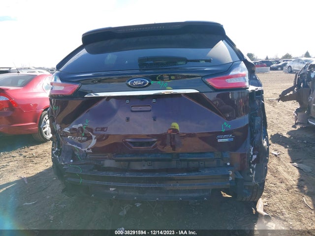 Ford EDGE SEL 2020 2FMPK4J95LBA94050 Image 17