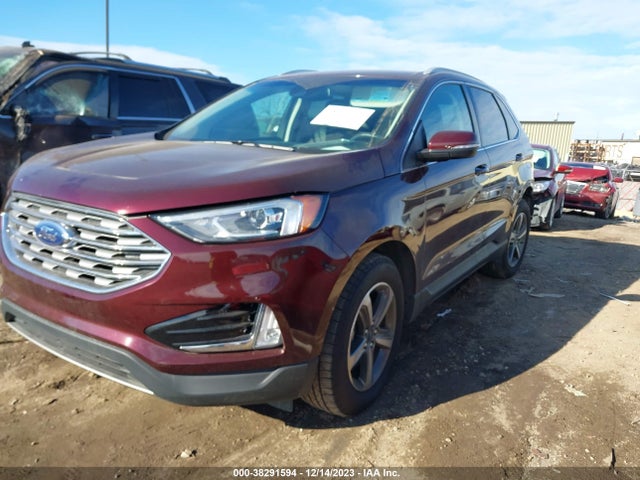 Ford EDGE SEL 2020 2FMPK4J95LBA94050 Image 2