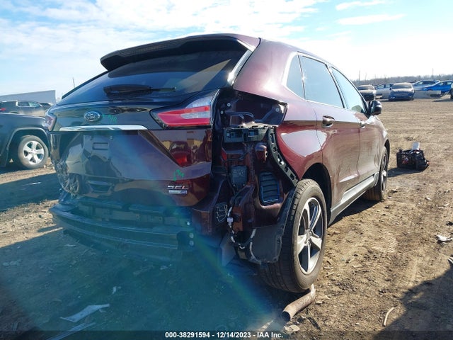 Ford EDGE SEL 2020 2FMPK4J95LBA94050 Image 4