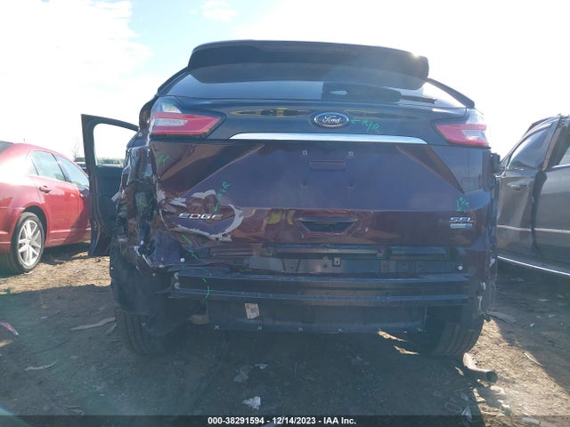Ford EDGE SEL 2020 2FMPK4J95LBA94050 Image 6