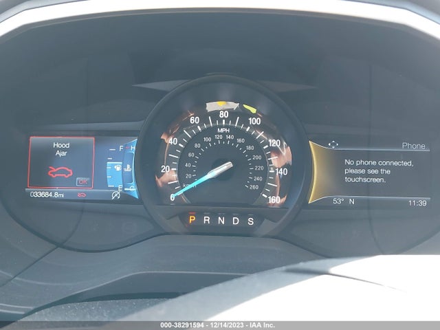 Ford EDGE SEL 2020 2FMPK4J95LBA94050 Image 7