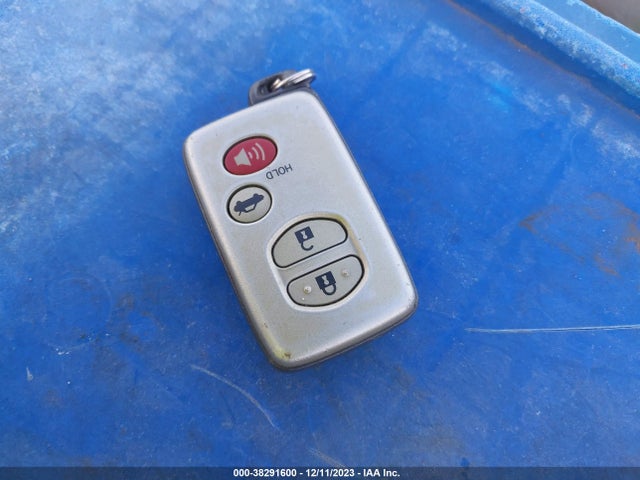 2007 TOYOTA CAMRY HYBRID VIN: 4T1BB46K07U006396