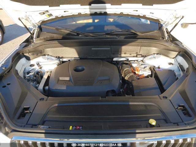 2021 VOLVO XC90 RECHARGE PLUG-IN HYBRID T8 INSCRIPTION 7 PASSENGER VIN: YV4BR0CL5M1673609
