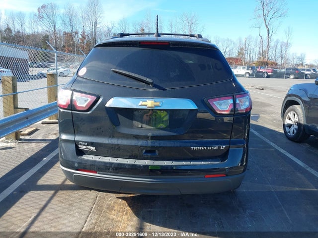 Chevrolet Traverse 1lt 2016 1GNKVGKD1GJ294118 Image 17