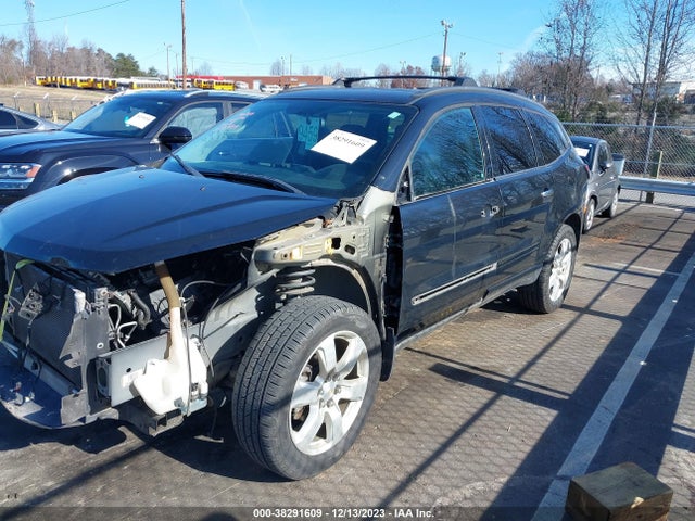 Chevrolet Traverse 1lt 2016 1GNKVGKD1GJ294118 Image 2