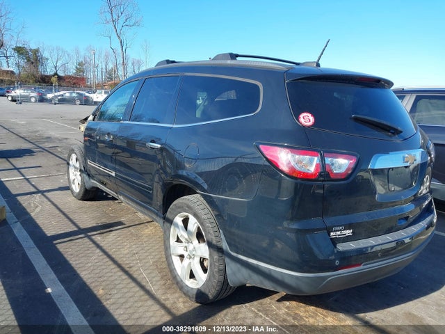 Chevrolet Traverse 1lt 2016 1GNKVGKD1GJ294118 Image 3