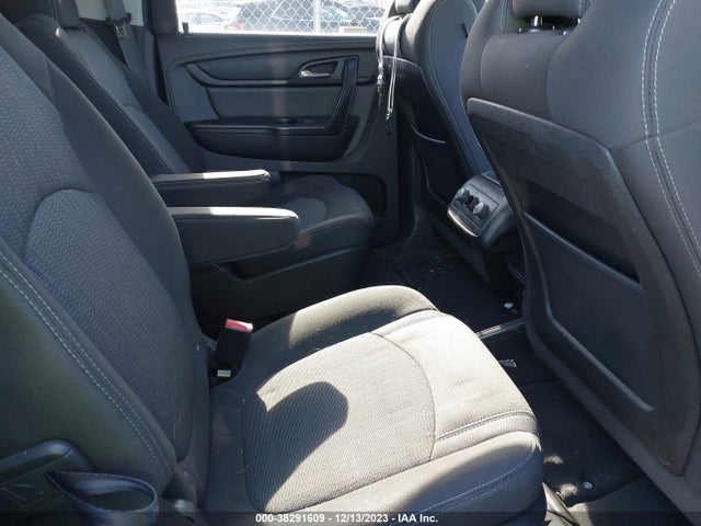 Chevrolet Traverse 1lt 2016 1GNKVGKD1GJ294118 Image 8